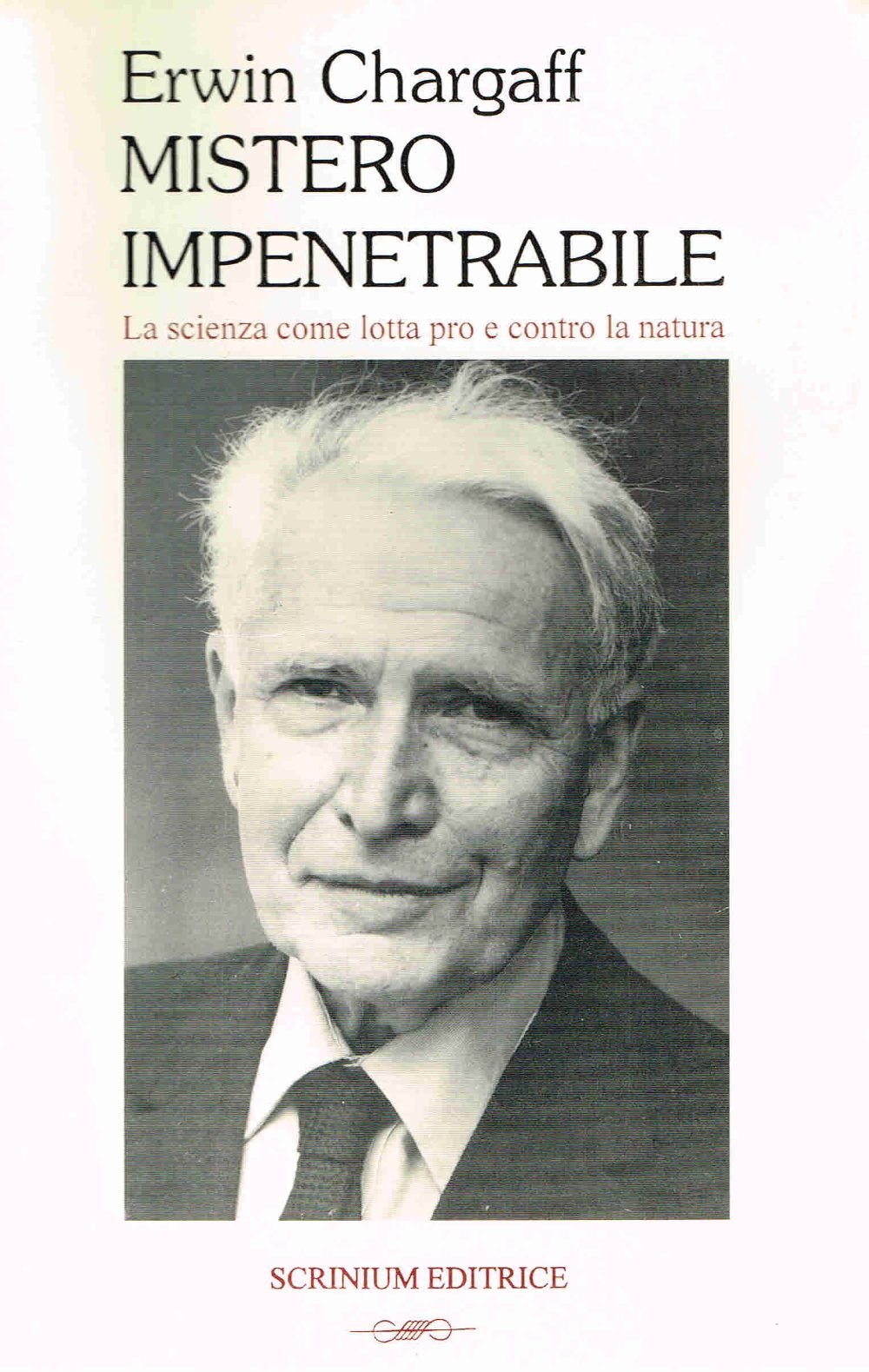 Mistero impenetrabile